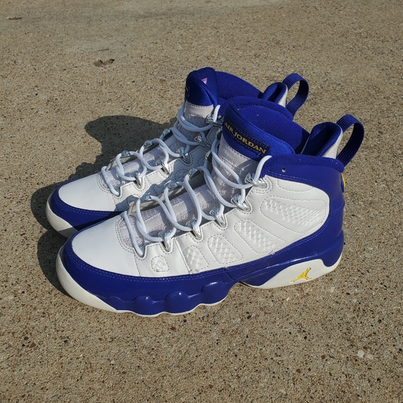 Nike Air Jordan 9 Retro Kobe PE 302370-121 Sz 6.5 - Picture 4 of 8